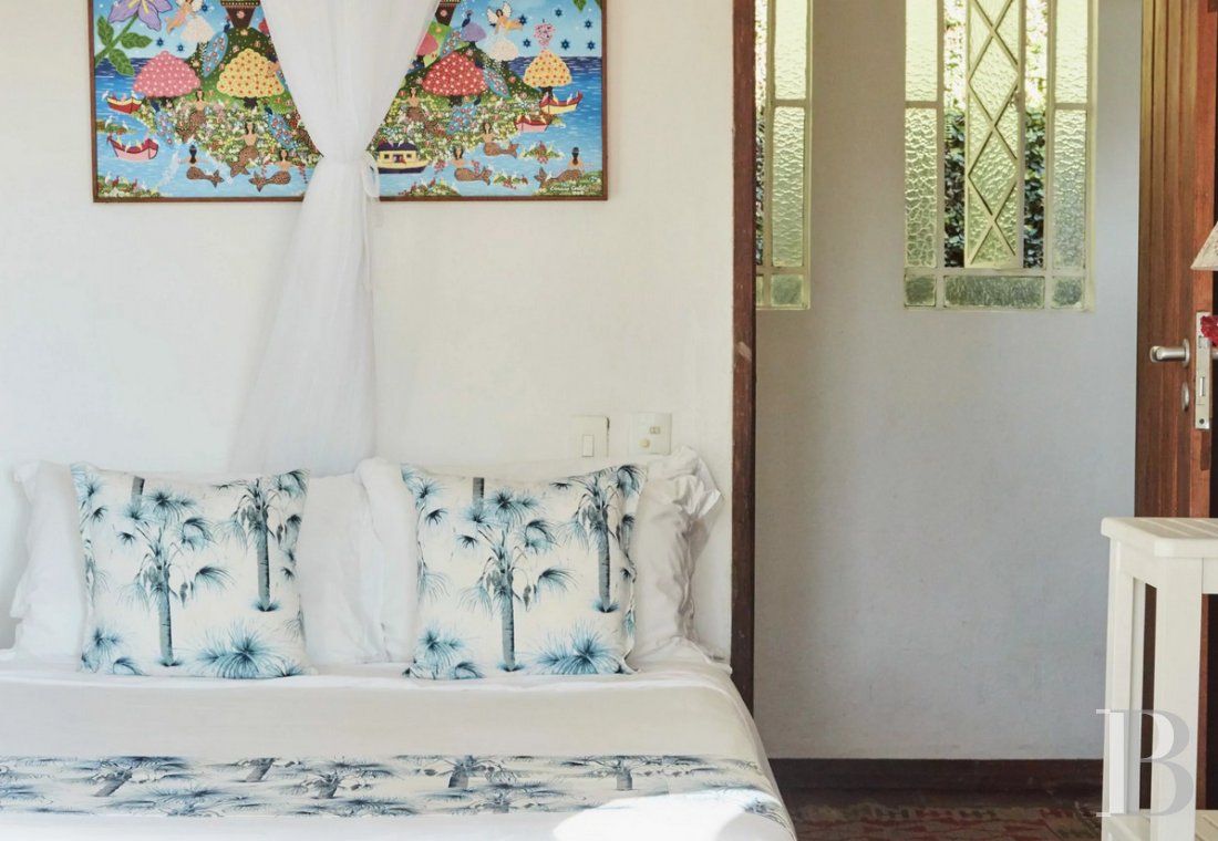 A colonial-inspired house surrounded by nature in Picinguaba, on the Brazilian coast between São Paulo and Rio de Janeiro - photo  n°15